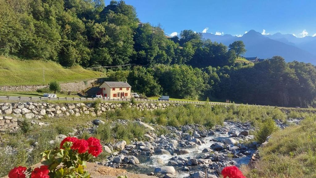Soupiets Bed and Breakfast Betpouey Εξωτερικό φωτογραφία