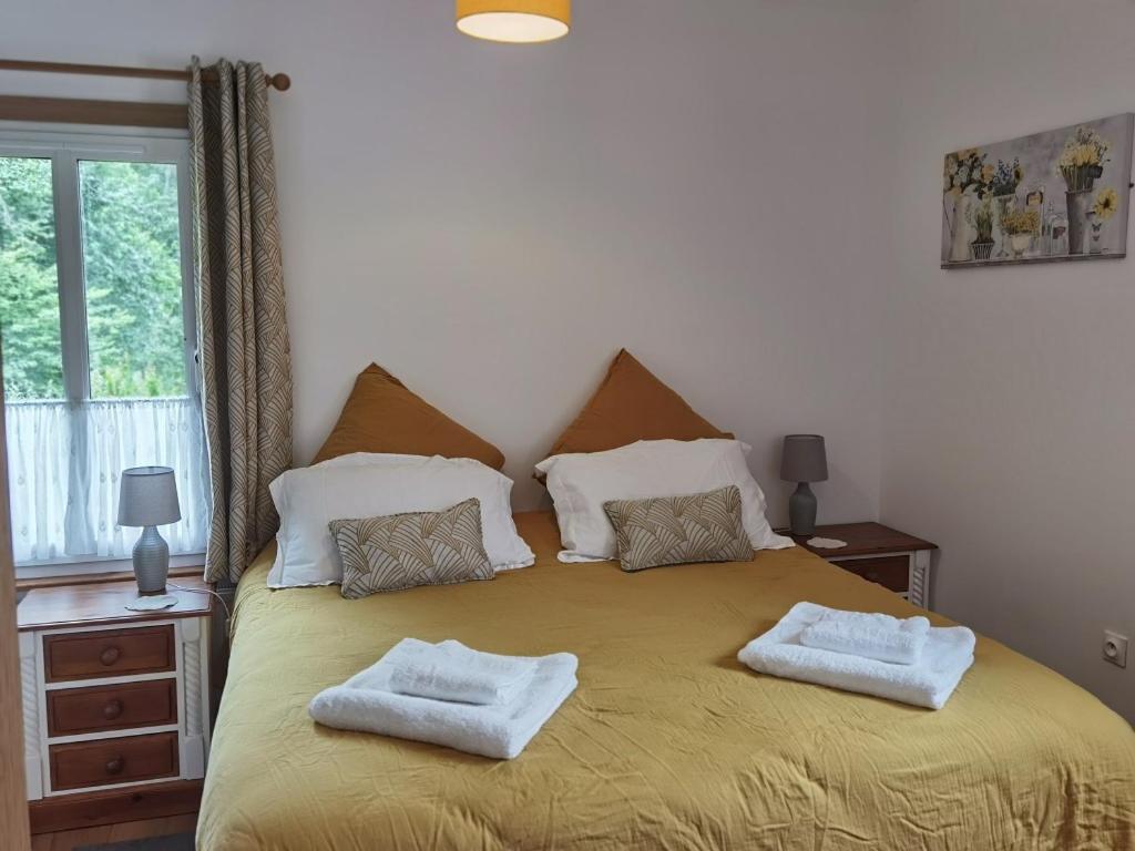 Soupiets Bed and Breakfast Betpouey Εξωτερικό φωτογραφία